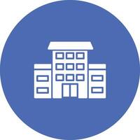 Building Icon Design Symbol vector