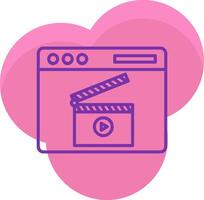 Website Icon Design Symbol vector