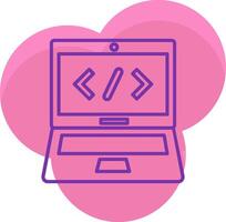Software Icon Design Symbol vector