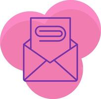 Email Icon Design Symbol vector