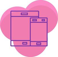 Responsive Icon Design Symbol vector