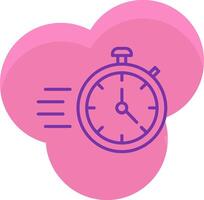 Quick Response Icon Design Symbol vector