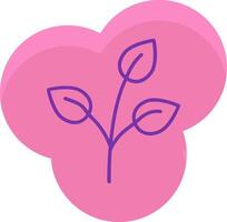 Leaf Icon Design Symbol vector