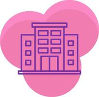 Building Icon Design Symbol vector