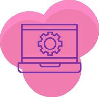 Configuration Icon Design Symbol vector