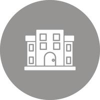 Building Icon Design Symbol vector