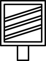 Countdown Icon Design Symbol vector
