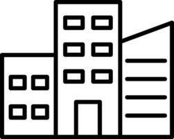 Architecture And City Icon Design Symbol vector