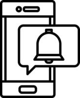 Alert Icon Design Symbol vector