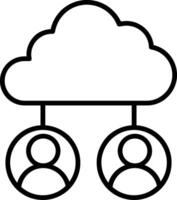 Accounts Icon Design Symbol vector