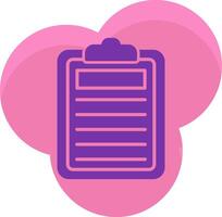 Brief Icon Design Symbol vector
