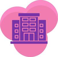 Building Icon Design Symbol vector