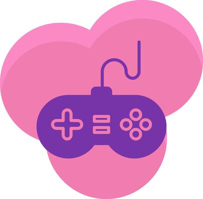 Game Icon Design Symbol