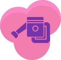 Watering Can Icon Design Symbol vector