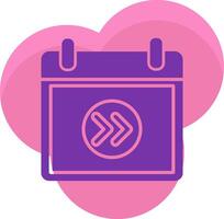 Tomorrow Icon Design Symbol vector