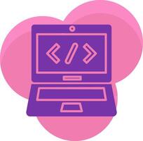 Software Icon Design Symbol vector