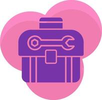 Toolbox Icon Design Symbol vector