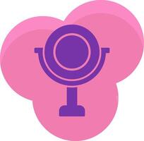 Mirror Icon Design Symbol vector