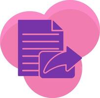 Share Icon Design Symbol vector