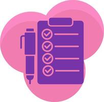 Rules Icon Design Symbol vector