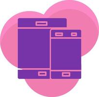 Responsive Icon Design Symbol vector