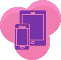 Responsive Icon Design Symbol vector