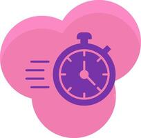Quick Response Icon Design Symbol vector