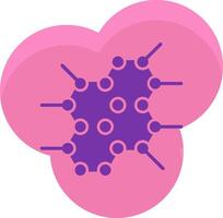 Cell Icon Design Symbol vector