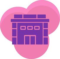 Building Icon Design Symbol vector