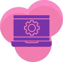 Configuration Icon Design Symbol vector