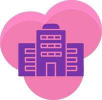 Building Icon Design Symbol vector