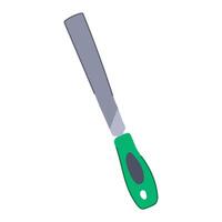 backup file tool cartoon illustration vector