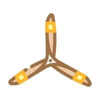 propeller unmanned aerial vehicle color icon illustration vector