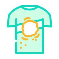 splash bleach color icon illustration vector