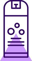 Air freshener Outline Style Icon vector