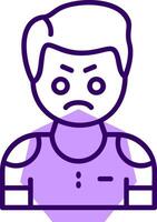 Envy Outline Icon Style vector