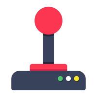 Modern design icon of gamepad vector