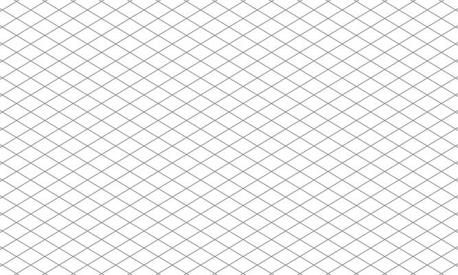 Wire mesh line grid seamless pattern, Line Mesh On A White Background