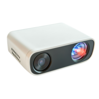 Home Mini Projector Isolated for Personal Use and Presentations on transparent background png