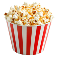 Microwave Popcorn Maker for Quick and Easy Snack Preparation on transparent background png