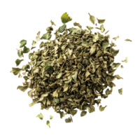 Fresh Oregano Leaves for Culinary Uses on transparent background png