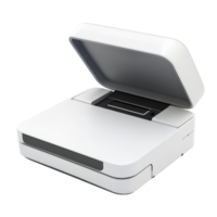 Portable Printer for On-the-Go Printing Needs on transparent background png