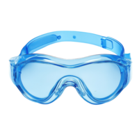 Safety Goggles Isolated for Protection and Eye Safety on Transparent Background png
