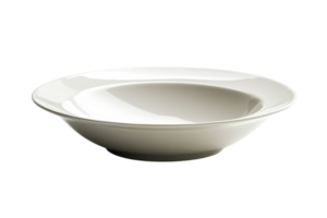 Classic white serving bowl perfect for entertaining, dining, or daily use, showcasing simplicity and elegance in any setting png