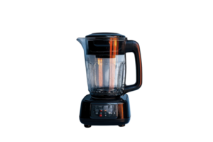 High-performance blender with a sleek design suitable for various kitchen tasks and meal preparations png