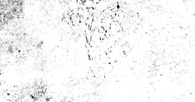 Rough black and white texture. Distressed overlay texture. Grunge background. Abstract textured effect. Illustration. vector