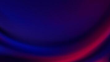 A digital abstract background featuring a smooth blend of dark blue and crimson red hues. vector