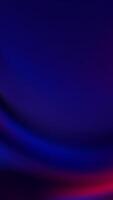 Digital abstract background featuring a smooth gradient transition from dark blue to deep red hues. vector
