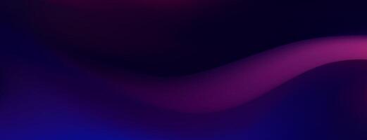 Abstract Purple Blue Gradient Background Design Texture Wave vector