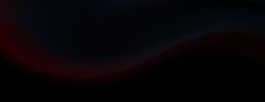 abstract image featuring dark, smooth curves and swirls. vector